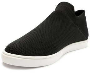 Tênis Slip On Knit Mono