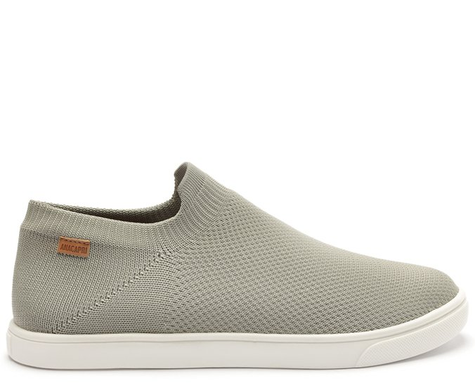 Tênis Slip On Knit Mono