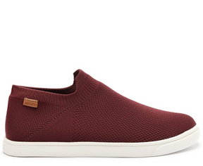 Tênis Slip On Knit Mono