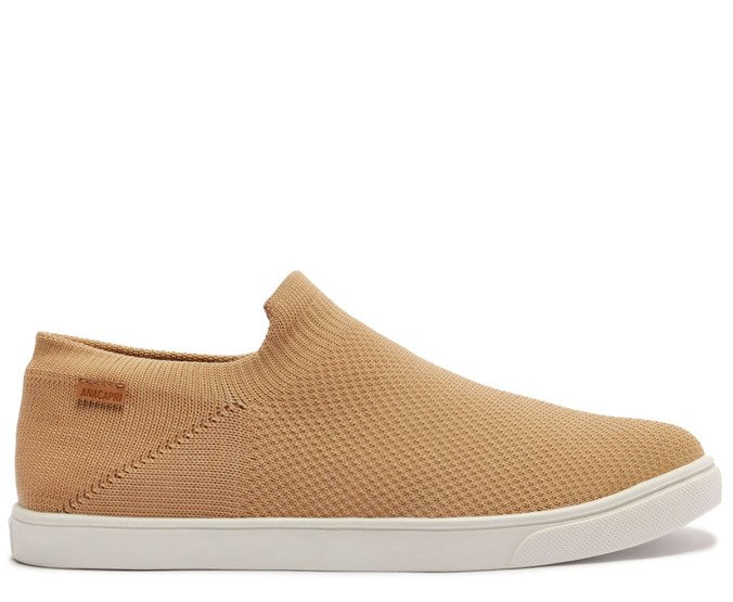 Tênis Slip On Knit Mono