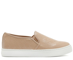 Tênis Slip On Texturas