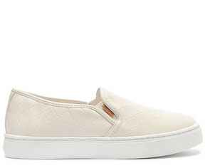 Tênis Slip On Texturas