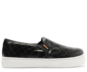 Tênis Slip On Texturas