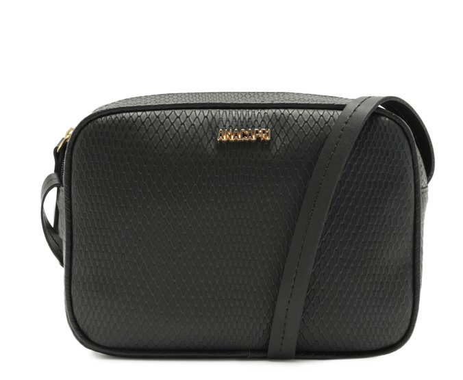 Bolsa Crossbody Média Matelassê