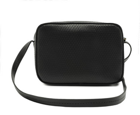 Bolsa Crossbody Média Matelassê