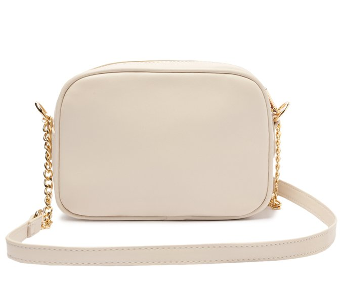 Bolsa Crossbody Média Matelassê Zig Zag